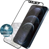 PanzerGlass Camslider screen protector iPhone 12 Pro Max, Film de protection Transparent/Noir