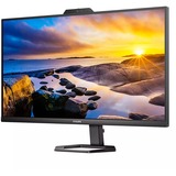 Philips Moniteur LCD avec webcam Windows Hello 27" Noir, 1x DisplayPort, 1x HDMI, 1x USB-C, 4x USB-A