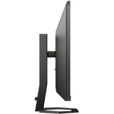 Philips Moniteur LCD avec webcam Windows Hello 27" Noir, 1x DisplayPort, 1x HDMI, 1x USB-C, 4x USB-A
