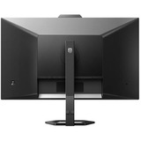 Philips Moniteur LCD avec webcam Windows Hello 27" Noir, 1x DisplayPort, 1x HDMI, 1x USB-C, 4x USB-A