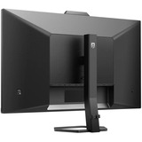 Philips Moniteur LCD avec webcam Windows Hello 27" Noir, 1x DisplayPort, 1x HDMI, 1x USB-C, 4x USB-A