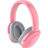 Razer Barracuda casque gaming over-ear rose fuchsia