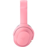 Razer Barracuda casque gaming over-ear rose fuchsia