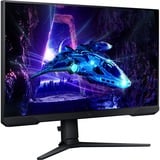 SAMSUNG Odyssey G3 G30D LS27DG302EUXEN 27" Moniteur gaming  Noir, HDMI, DisplayPort