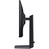 Samsung Odyssey G7 G70D 27" 4K UHD Moniteur gaming  Noir, 144 Hz, Display Port, HDMI, USB, LAN, WiFi 5, Audio, FreeSync Premium