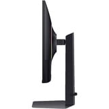 Samsung Odyssey G7 G70D 27" 4K Ultra HD Moniteur gaming Noir, 1x DisplayPort, 2x HDMI, 2x USB-A, 1x RJ-45, 144 Hz