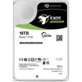 Seagate Exos X18, 18 To, Disque dur ST18000NM004J, SAS 1200, 24/7