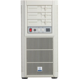SilverStone FLP02 boîtier midi tower Beige | 2x USB-A | 1x USB-C