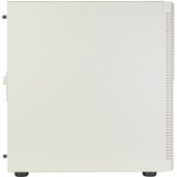 SilverStone FLP02 boîtier midi tower Beige | 2x USB-A | 1x USB-C