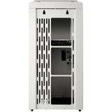 SilverStone FLP02 boîtier midi tower Beige | 2x USB-A | 1x USB-C