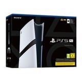 Sony PlayStation 5 Pro, Console de jeu Blanc/Noir