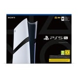 Sony PlayStation 5 Pro, Console de jeu Blanc/Noir