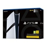 Sony PlayStation 5 Pro, Console de jeu Blanc/Noir