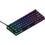 SteelSeries Apex Pro Mini, clavier gaming Noir, Layout États-Unis, SteelSeries OmniPoint 2.0