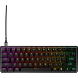 SteelSeries Apex Pro Mini, clavier gaming Noir, Layout États-Unis, SteelSeries OmniPoint 2.0