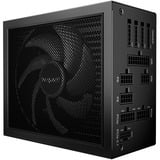 be quiet! DARK POWER 14 alimentation modulaire 850 watt Noir, 1x 12V-2x6, 4x PCIe, 850 W, 100 - 240 V, 950 W, 50/60 Hz, 10 A, 5 A