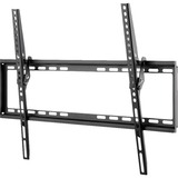 goobay TV-wandmontage Basic TILT (L), Support mural Noir