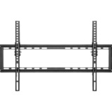 goobay TV-wandmontage Basic TILT (L), Support mural Noir