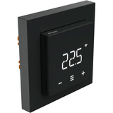 heat it Heatit WiFi7 Thermostat -black matt Noir (Mat)