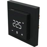 heat it WiFi7, Thermostat Noir (Mat), Wifi (2.4GHz), Bluetooth