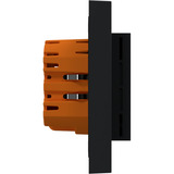 heat it WiFi7, Thermostat Noir (Mat), Wifi (2.4GHz), Bluetooth