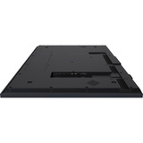 iiyama LH5560UHS-B2AG Écran d'affichage dynamique Carte A numérique 138,7 cm (54.6") LED Wifi 500 cd/m² 4K Ultra HD Noir Intégré dans le processeur Android 11 24/7, Affichage public Noir (Mat), Carte A numérique, 138,7 cm (54.6"), LED, 3840 x 2160 pixels, Wifi, 24/7