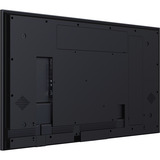 iiyama LH5560UHS-B2AG Écran d'affichage dynamique Carte A numérique 138,7 cm (54.6") LED Wifi 500 cd/m² 4K Ultra HD Noir Intégré dans le processeur Android 11 24/7, Affichage public Noir (Mat), Carte A numérique, 138,7 cm (54.6"), LED, 3840 x 2160 pixels, Wifi, 24/7
