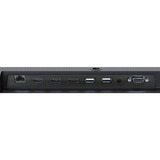 iiyama ProLite LH5560UHS-B2AG, Affichage public Noir (Mat), HDMI, LAN, WiFi, USB, audio, Android 11