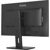 iiyama ProLite XB2797QSN-B1 27" Moniteur Noir, 1x DisplayPort, 1x HDMI, 2x USB-C, 2x USB-A, 1x RJ-45