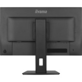iiyama ProLite XB2797QSN-B1 27" Moniteur  Noir, 75 Hz, HDMI, DisplayPort, USB-C, LAN, Audio