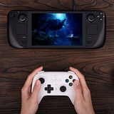 8BitDo Ultimate 2.4G, Manette de jeu Blanc