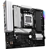 ASRock B850M Pro RS WiFi carte mère socket AM5 RAID, 2,5Gb-LAN, WLAN, BT, Sound, µATX