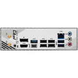ASRock B850M Pro RS WiFi carte mère socket AM5 RAID, 2,5Gb-LAN, WLAN, BT, Sound, µATX