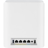 ASUS 90IG0930-MO3B20, Routeur Blanc