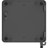 ASUS NUC 15 Pro Tall Kit RNUC15CRHU500002, Barebone Noir, Core Ultra 5 225H | Arc 130T