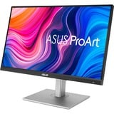 ASUS ProArt PA279CV 27" 4K UHD Moniteur  Noir/Argent, 2x HDMI, DisplayPort, 4x USB-A 3.2 (5 Gbit/s), USB-C