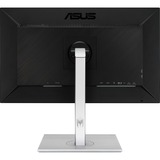 ASUS ProArt PA279CV 27" 4K UHD Moniteur  Noir/Argent, 2x HDMI, DisplayPort, 4x USB-A 3.2 (5 Gbit/s), USB-C