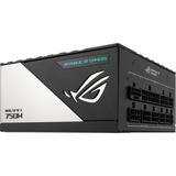 ASUS ROG Loki SFX-L 750W Platinum alimentation  Noir, 4x PCIe, Gestion des câbles