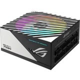 ASUS ROG Loki SFX-L Platinum alimentation modulaire 750 watt Noir, 1x 12V-2x6, 3x PCIe, 750 W, 100 - 240 V, 110 W, 750 W, 110 W, 9,6 W