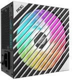 ASUS ROG Loki SFX-L Platinum alimentation modulaire 750 watt Noir, 1x 12V-2x6, 3x PCIe, 750 W, 100 - 240 V, 110 W, 750 W, 110 W, 9,6 W