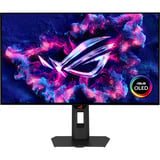 ASUS ROG Strix OLED XG27AQDMG Gen2 (XG27AQDMGR) 26.5" Moniteur gaming  Noir, 240 Hz, DisplayPort, HDMI, USB-A