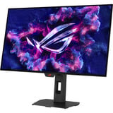 ASUS ROG Strix OLED XG27AQDMG Gen2 (XG27AQDMGR) 26.5" Moniteur gaming  Noir, 240 Hz, DisplayPort, HDMI, USB-A