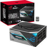 ASUS ROG Thor Platinum III (ROG Equalizer) alimentation modulaire 1000 watt Noir, 1x 12V-2x6, 4x PCIe