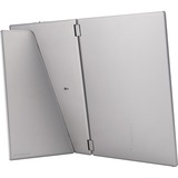 ASUS ZenScreen Duo OLED MQ149CD écran plat de PC 35,6 cm (14") 1920 x 1200 pixels WUXGA Argent 21" Moniteur  Argent, 35,6 cm (14"), 1920 x 1200 pixels, WUXGA, OLED, 1 ms, Argent