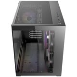 Antec CX600M ARGB boîtier mini tower Noir | 3x USB-A | Window