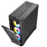 Antec Performance 1 FT ARGB boîtier big tower 3x USB-A | Window