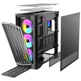 Antec Performance 1 FT ARGB boîtier big tower 3x USB-A | Window