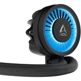 Arctic Liquid Freezer III 360 A-RGB 360mm, Watercooling Noir