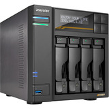 Asustor Asustor Lockerstor 4 AS6804T  Gen 3, NAS Noir