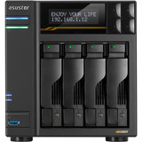 Asustor Lockerstor 4 AS6804T, NAS Noir